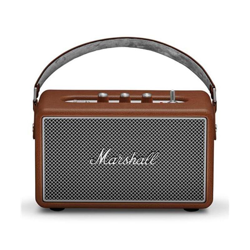 Marshall Speaker Kilburn Iii Brown Laptop
