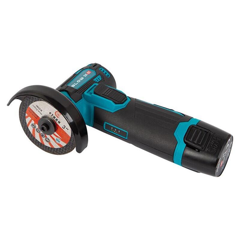 Blow Angle Grinder Angular Wireless 21V