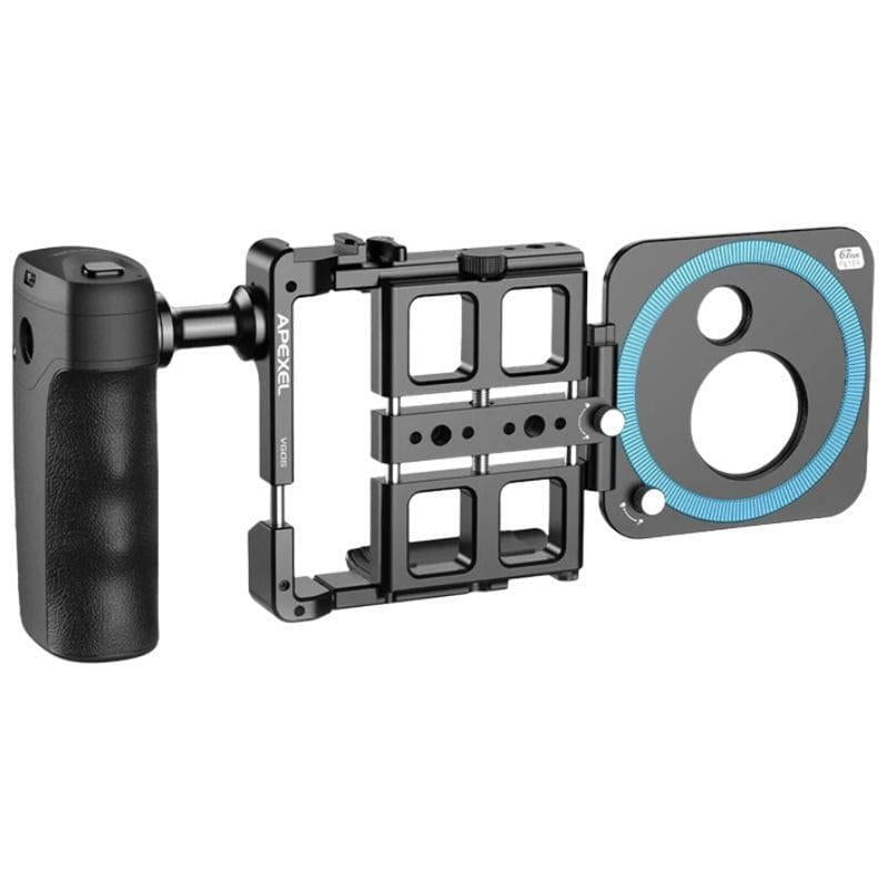Apexel APL-VG05CH - Kit Vlogging