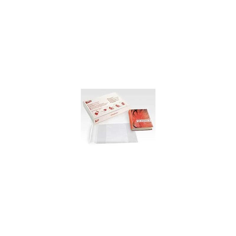 Apli Forro Books With Solapa Adjustable Pp 310MM Box 100U-