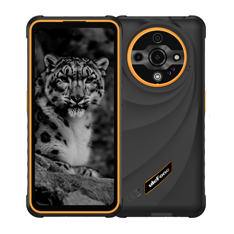 Armor X31 / 6 + 128GB / Orange