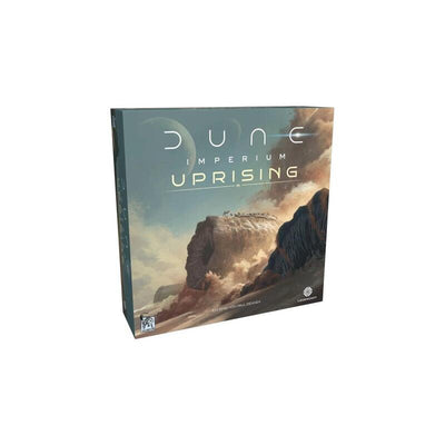 Asmodee Dune: Imperium - Levantamiento, Set Of Desk DWDD0007 — image 1