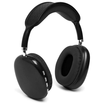 Headphones Inalámbricos Bluetooth P9 Pro Max. With Cancelación Ruido, Black — image 1