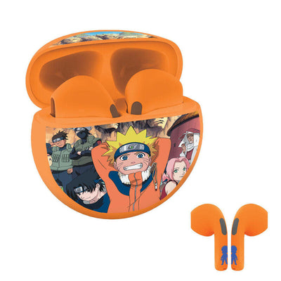 Headphones Inalambricos Naruto Shippuden — image 1