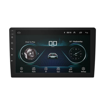 Autoradio 2 Din CL-901A 9 Android 8.1 1GB 32GB Bluetooth Wi-Fi GPS — image 1