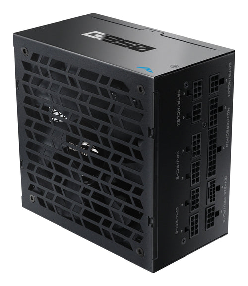 Power Supply Power Sama G850 Power Supply 850W 80 + Gold Black Retail — image 1