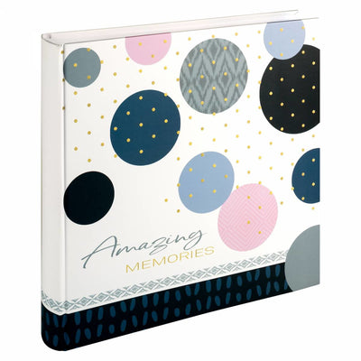 Walther Amazing Memories 30X30 100 S. Encuadernado Blue MX485L — image 1