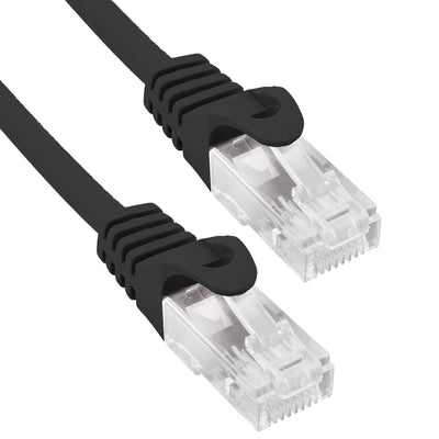 Phasak Network Cable RJ45 UTP Phk 1730 CAT.6 30M Black — image 1