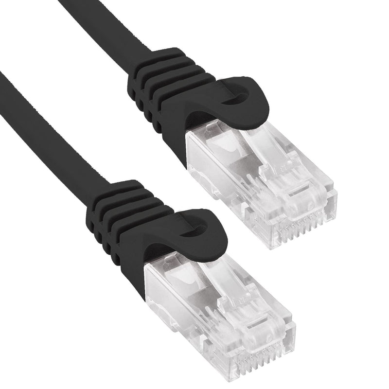 Phasak Network Cable RJ45 UTP Phk 1730 CAT.6 30M Black