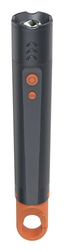 Hama FLX600 Grey Linterna Mano LED