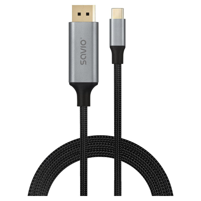 USB Cable -c DisplayPort 8K 60HZ, 2M CL-208