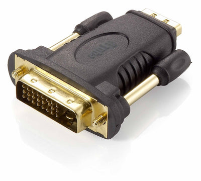 Equip Adapter HDMI Female - DVI Male 118908 — image 1