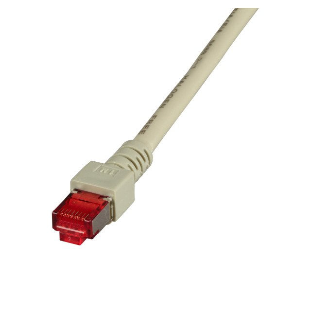 Cable Efb RJ45 Network S FTP, CAT.6, Lszh, 0.25M, Grey