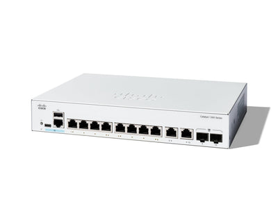 Cisco Catalyst 1300 C1300-8T-E-2G, Conmutador C1300-8T-E-2G — image 1