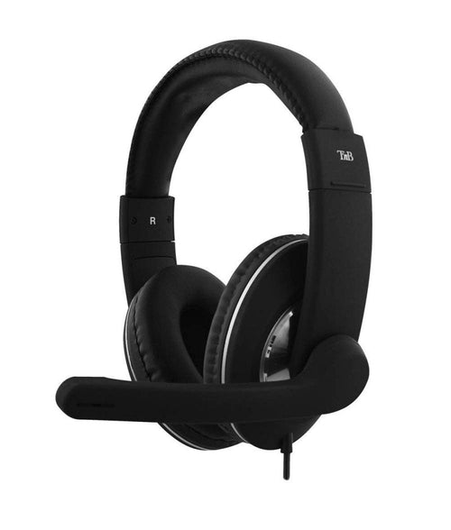 Tnb Microphone Diadema With Cable Multimedia HS-500 — image 1