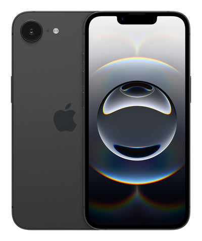 Apple Iphone 16E 128GB Black — image 1
