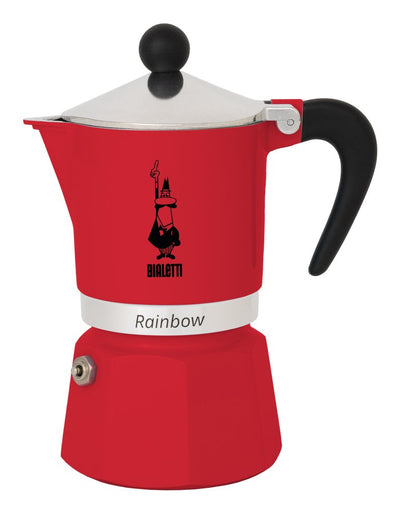 Bialetti Coffee Machine Italiana Arcoíris, Máquina Espresso 0004961/Np — image 1
