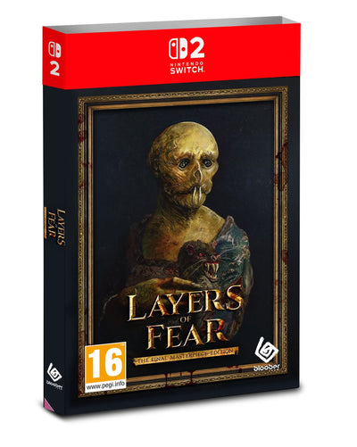 Switch 2 Layers Of Fear The Final Masterpiece Edition Eu — image 1
