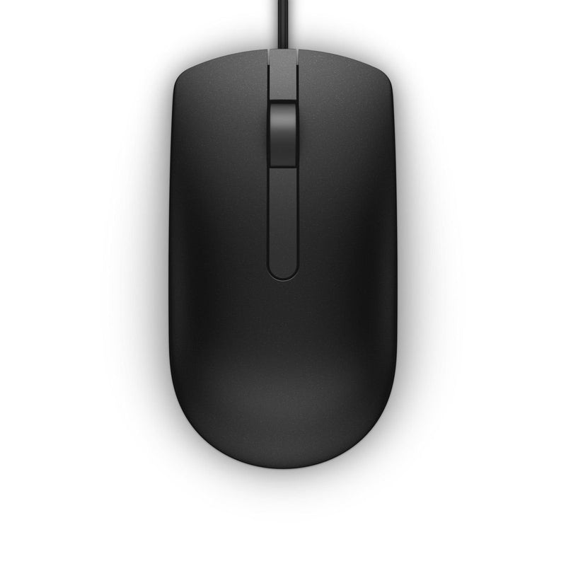 Kit Mse USB Ot Bb MS116 Pmx B MS116, Ambidextrous, Optical,