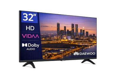 Daewoo TV 32 LED HD Ready 32VB56HV Smart TV — image 1