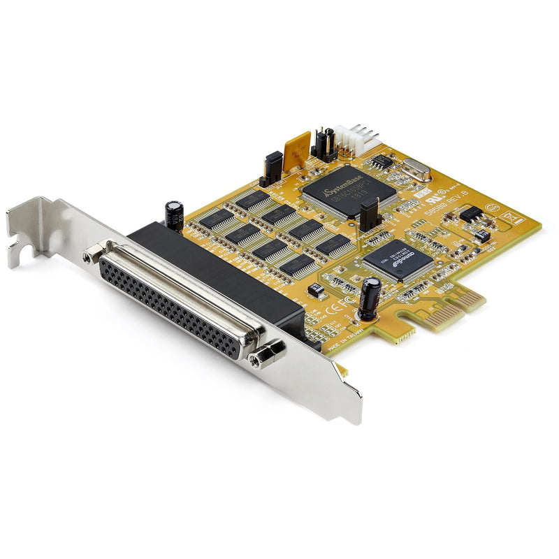 StarTech Card Pci Express Serie 8 Ports Rs