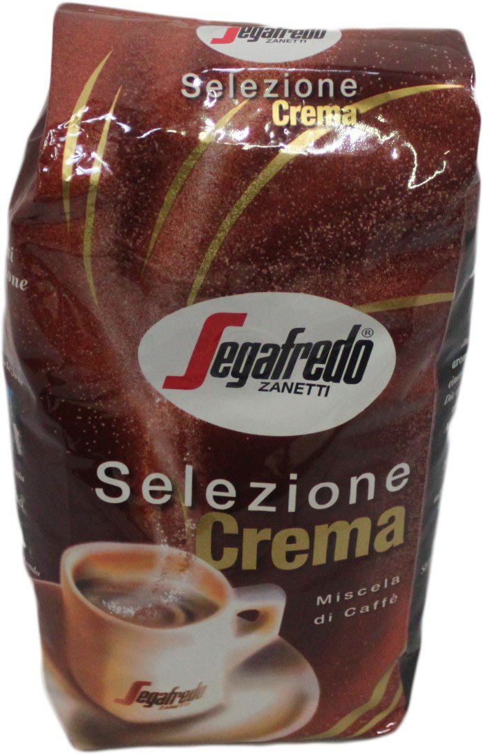 Segafredo Selezione Cream 1000G Café Grano