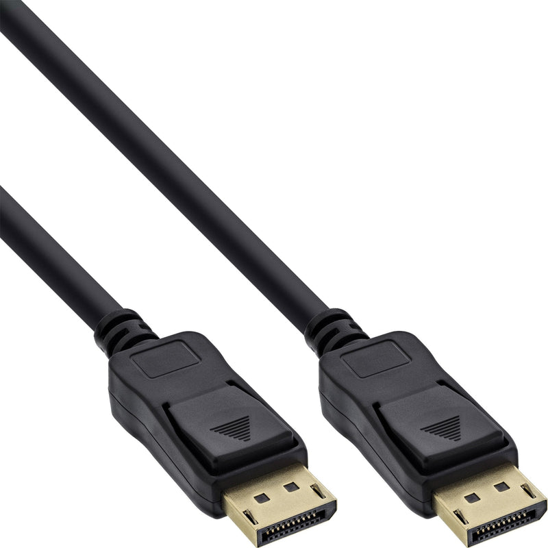 Inline Cable DisplayPort Black 1M