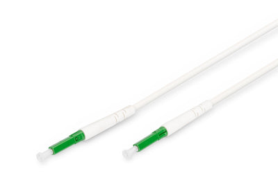 Digitus Ftth Cable Sm 1F Lc/Apc 10M White DK-3901LCA-10 — image 1