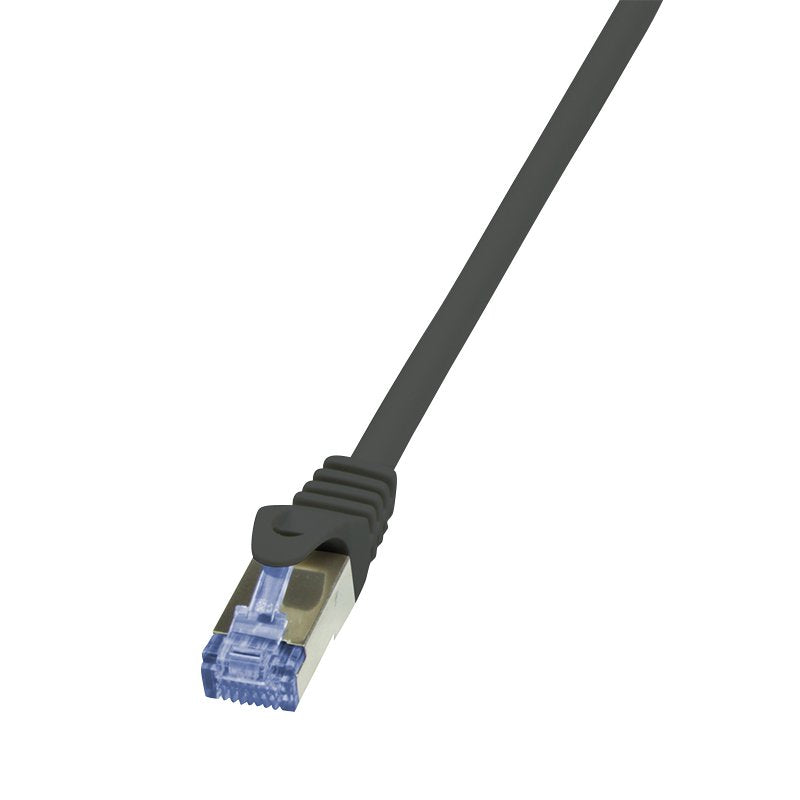 Logilink CQ4123S Network Cable 30M CAT.7 S/FTP (s-STP) Black