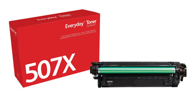 Xerox Toner HP 507X Laserjet Enterprise 500 Colour M551(CE400X) Black — image 1