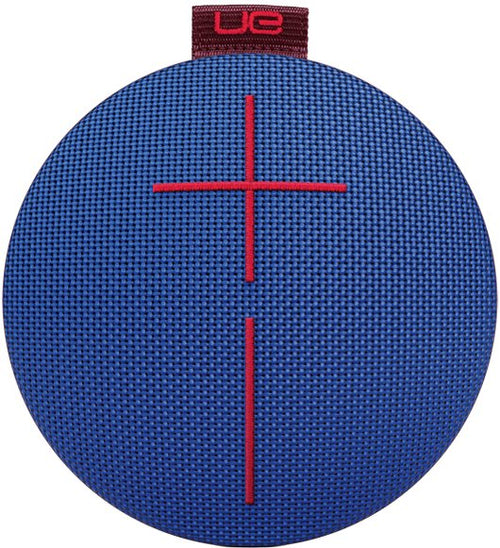 Logitech Speaker Ultimate Ears Roll 2 Bluetooth Blue — image 1