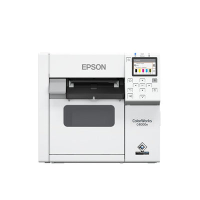 Epson Printer Labels CW-C4000E — image 1