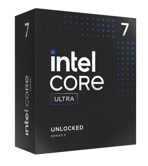 Intel Processor Core Ultra 7 265KF 3.9GHZ Socket 1851 — image 1