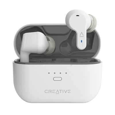 Creative Labs Headphones Zen Air Pro True Wireless Stereo (tws) In-ear Llamadas/Música/Sport/Uso Diario USB Ty — image 1
