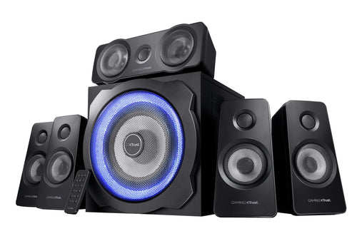 Trust Speakers Gaming Gxt 658 Tytan 180W 5.1 — image 1