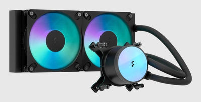 Fractal Design Radius 360 Water Cooling Unit, Black — image 1