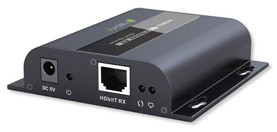 Techly Receptor Adicional Hdbitt HDMI Hdbit HDMI — image 1