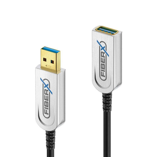 Purelink Fiberx Series - USB 3.1 Glasfaser Cable Extensión - 3M — image 1