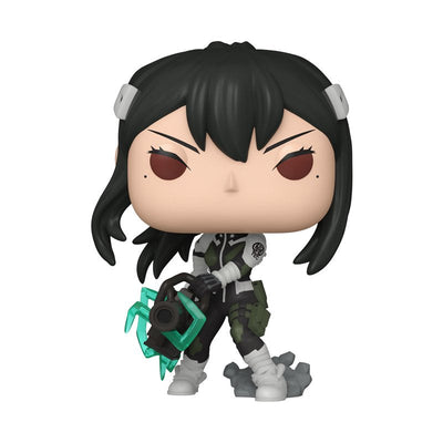 Figure Pop Plus Kaiju No. 8 Mina Ashiro — image 1