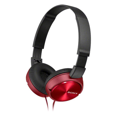 Sony Headphones Diadema Rojos — image 1