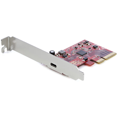 USB 3.2 Gen 2X2 PCIE Card - Usbctlr Type-c 20Gbps Pci Express X4 — image 1