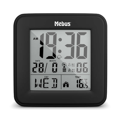 Mebus 25595 Radio Despertador — image 1