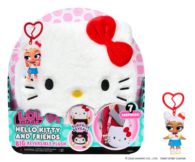 Mga Entertainment Mga L. Or.l. Surprise Loves Hello Kitty & Friends 249849-EUC — image 1