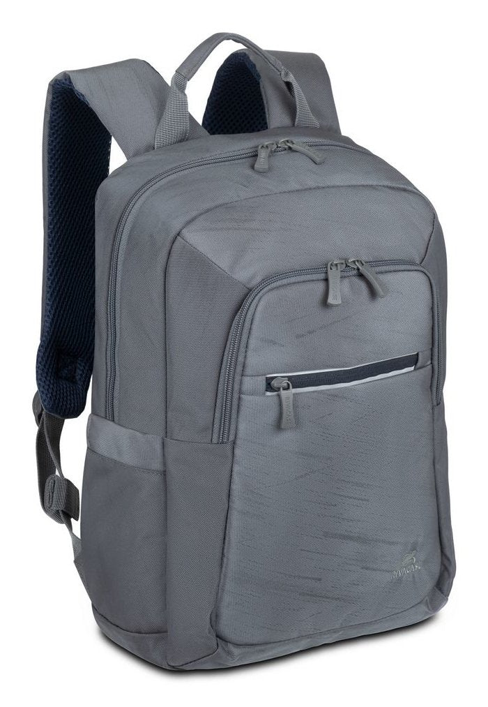 Rivacase Backpack 7523 Alpendorf Eco Grey 14