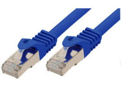 Shiverpeaks BS75511-1.5B Network Cable Blue 1,5M CAT.7 S/FTP (s-STP) — image 1