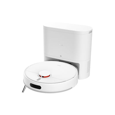 Xiaomi Robot Vacuum Cleaner Robot Vacuum H40 Friegasuelos Control Wi-Fi White — image 1