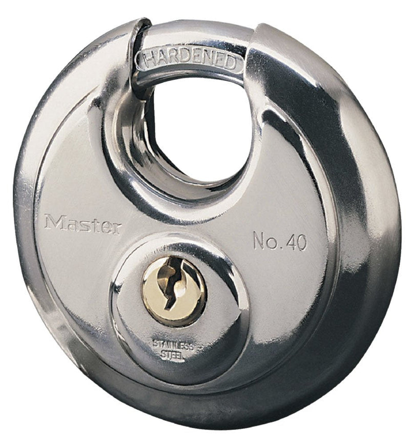 Master Lock 40EURD Padlock Discus 1 Piezas