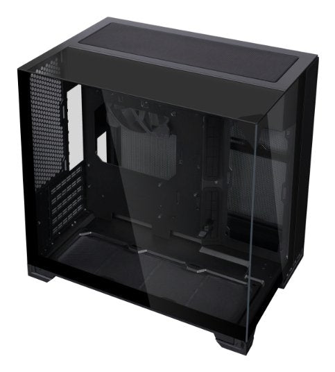 Lian Li Tower MATX O11 Vision-m Black