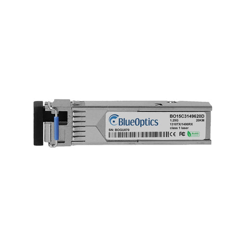 Blueoptics BO15C3149620D-BO Network Modulo Transceptor Fibre Optic 1250 Mbit/S Sfp — image 1