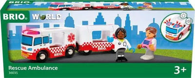 Brio Ambulancia Mundial 63603500 — image 1